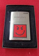 オイルライター BON JOVL|ZIPPO