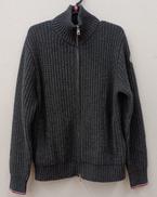 ジップアップセーター|MONCLER