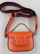 ホースビットミニベルトバッグ|GUCCI