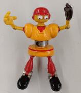 ロボだっち 野球ロボ|タカラ