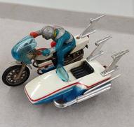 キカイダー01　ダブルマシーン|ポピー