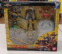 装着変身仮面ライダークウガ5 ライジングフォームセット