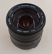 標準ズームレンズ|SIGMA