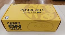 NEOGEO ARCADE STICK PRO|SNK
