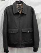 革ジャンパー|HUGO BOSS