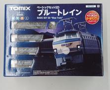 ブルートレイン|TOMIX