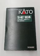 １８３系０番台　７両基本セット|KATO
