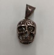 スカルトップ|シルバー