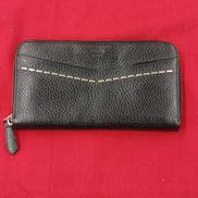 メタルステッチラウンドファスナー|FENDI