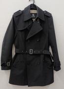 コート|BURBERRY BLACK LABEL