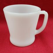 アイボリー・D・ハンドルマグ|Fire-King