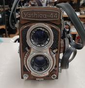 フィルム二眼レフ|YASHICA