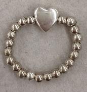 リング＃13前後|シルバー925