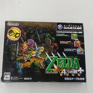 ゼルダの伝説 4つの剣|NINTENDO