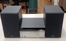 コンパクトディスクレシーバー|SONY