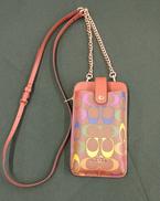 スマホショルダー|COACH