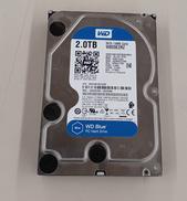 HDD:2TB|WESTERN DIGITAL
