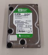 HDD:2TB|WESTERN DIGITAL