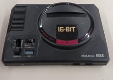 MEGADRIVE|SEGA