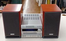 CD/MDコンポ|ONKYO