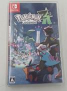ポケモンレジェンズZA|NINTENDO