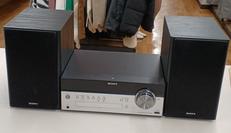 デジタルアンプ搭載コンポ|SONY