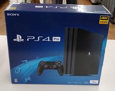 PlayStation4 Pro 本体|SONY