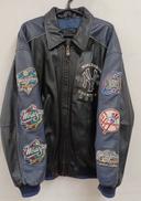 レザージャケット|NY YANKEES