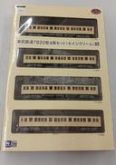 東武鉄道7820型4両セット（セイジクリーム）|TOMYTEC