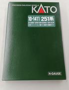 251系「スーパービュー踊り子」新塗色6両基本セット|KATO