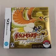ポケットモンスターハードゴールド|NINTENDO / 任天堂