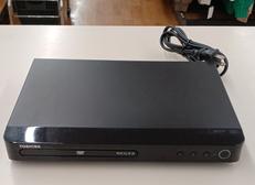 DVDプレーヤー|TOSHIBA