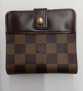 コンパクトジップ|LOUIS VUITTON