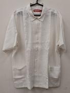 ボタンシャツ　白|SUPREME