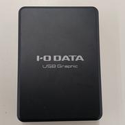 グラフィックアダプター|IODATA