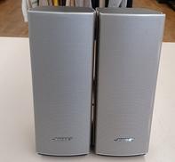 アンプ内蔵スピーカー(ジャンク品)|BOSE