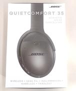 ワイヤレスヘッドホン|BOSE