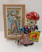 ブリキ玩具|明治製菓