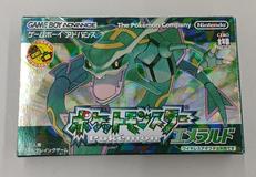 ポケットモンスターエメラルド|NINTENDO / 任天堂