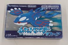 ポケットモンスターサファイア|NINTENDO / 任天堂