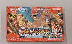 ポケットモンスターファイアレッド|NINTENDO / 任天堂