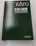 381系 ゆったりやくも6両セット|KATO