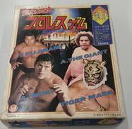 燃える闘魂プロレスゲーム|タカラ