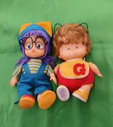 アラレちゃん&ガッちゃんセット|ポピ-