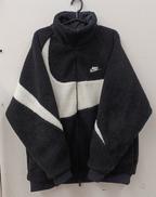 スウッシュ フルジップ ボアジャケット|NIKE