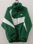 スウッシュ フルジップ ボアジャケット|NIKE