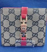 折りたたみ財布|GUCCI