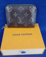 ジッピーパイソンコインパース|LOUIS VUITTON