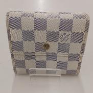 ダミエ　財布|LOUIS VUITTON