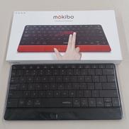 ワイヤレスキーボード|MOKIBO